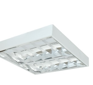 Máng LED phản quang DUHAL LDN6209