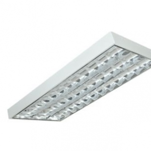 Máng LED phản quang DUHAL LDN318