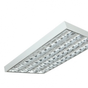 Máng LED phản quang DUHAL LDN418